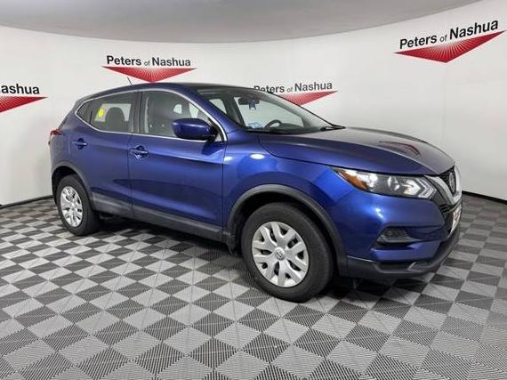 NISSAN ROGUE SPORT 2020 JN1BJ1CW5LW369596 image